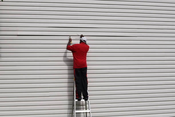 Custom Trim and Detailing for Siding in North Bethesda, MD